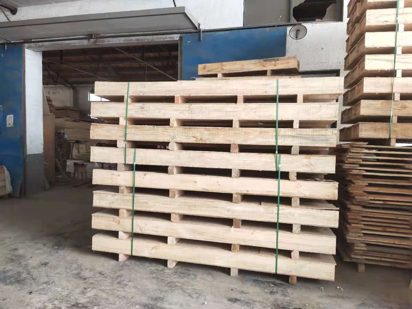 川字型托盤
