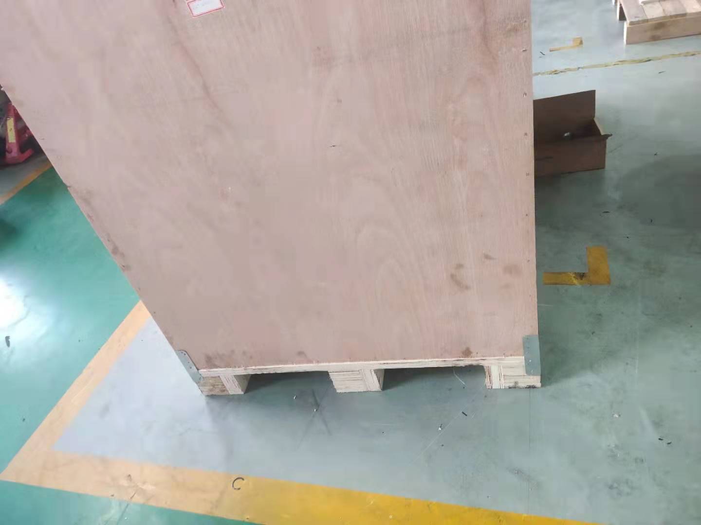 田字型托盤